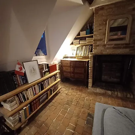 Le Duplex De Saint Jacques Apartment
