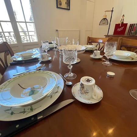 Le Duplex De Saint Jacques *