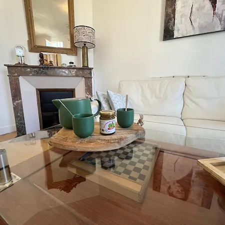 Le Duplex De Saint Jacques Apartamento Dieppe