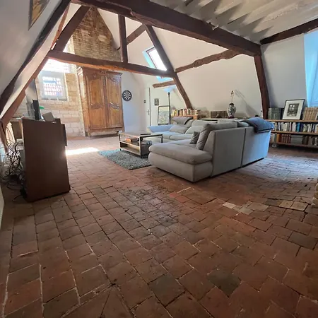 Apartment Le Duplex De Saint Jacques Dieppe