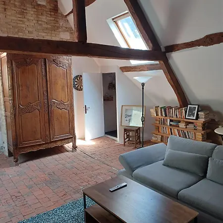 Apartamento Le Duplex De Saint Jacques