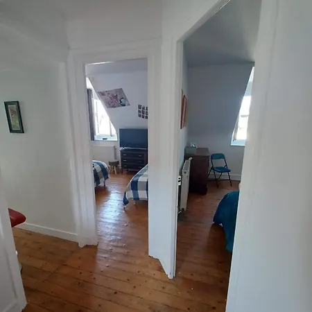 Apartment Le Duplex De Saint Jacques *