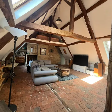 Apartment Le Duplex De Saint Jacques Dieppe