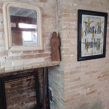 Apartamento Le Duplex De Saint Jacques