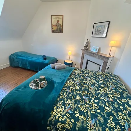 Apartment Le Duplex De Saint Jacques *