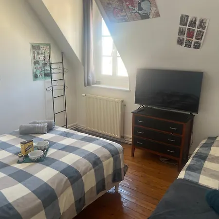 Apartamento Le Duplex De Saint Jacques