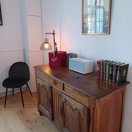 Le Duplex De Saint Jacques