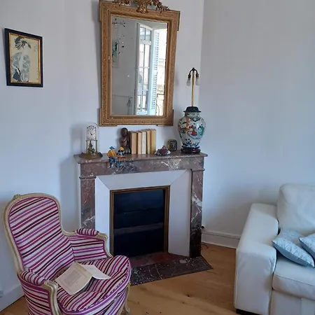 Apartamento Le Duplex De Saint Jacques