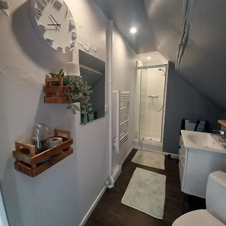 Le Duplex De Saint Jacques