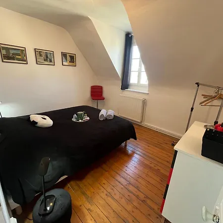 Apartment Le Duplex De Saint Jacques Dieppe