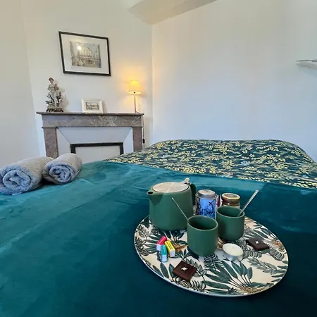 Le Duplex De Saint Jacques *