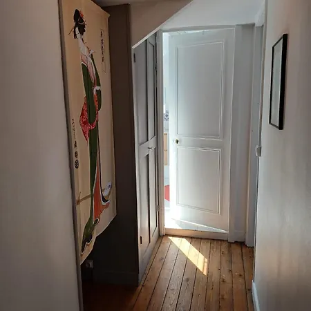 Apartment Le Duplex De Saint Jacques Dieppe