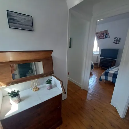 Le Duplex De Saint Jacques Apartamento