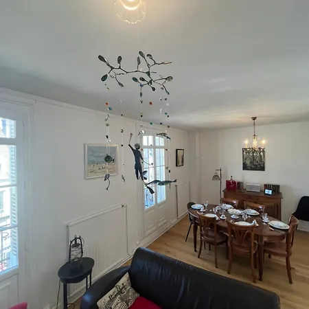 Le Duplex De Saint Jacques