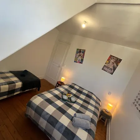Le Duplex De Saint Jacques *