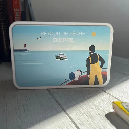Le Duplex De Saint Jacques * Dieppe