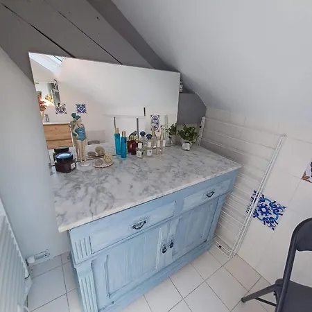 Apartamento Le Duplex De Saint Jacques