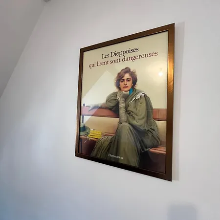 Apartment Le Duplex De Saint Jacques *