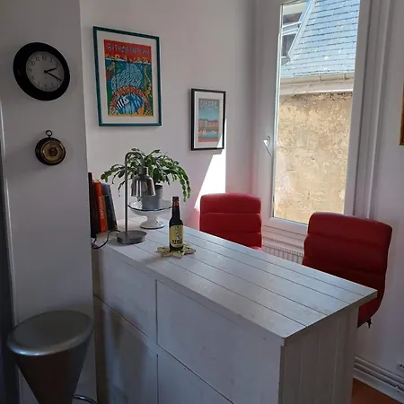 Le Duplex De Saint Jacques *