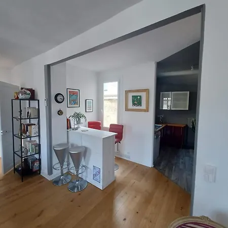 Apartamento Le Duplex De Saint Jacques *