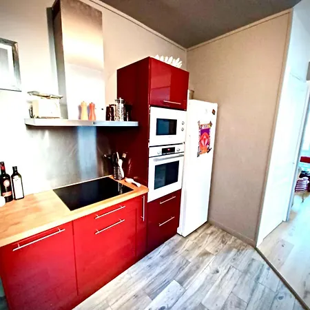 Le Duplex De Saint Jacques Apartamento