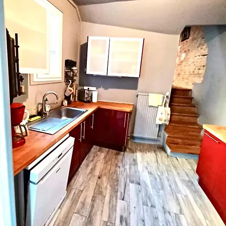 Apartamento Le Duplex De Saint Jacques