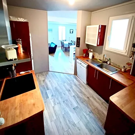 Apartment Le Duplex De Saint Jacques Dieppe