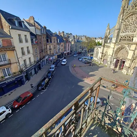 Le Duplex De Saint Jacques * Dieppe