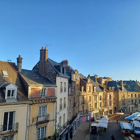Apartamento Le Duplex De Saint Jacques Dieppe