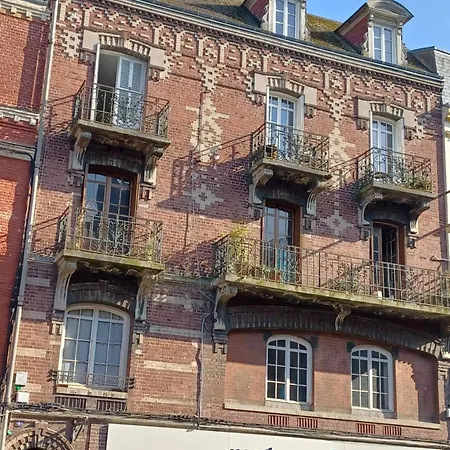 Le Duplex De Saint Jacques Apartamento